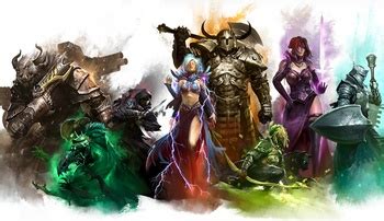 tvtropes gw2|Guild Wars 2 Living World Allies / Characters .